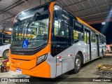 Auto Viação Marechal Brasília 449974 na cidade de Ceilândia, Distrito Federal, Brasil, por Daniel Chaves. Número da foto: #12695886.