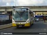 Transportes Guanabara 1335 na cidade de São Gonçalo do Amarante, Rio Grande do Norte, Brasil, por Junior Mendes. Número da foto: #:id.