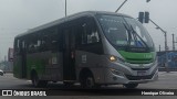 Transcooper > Norte Buss 1 6340 na cidade de São Paulo, São Paulo, Brasil, por Henrique Oliveira. Número da foto: #:id.