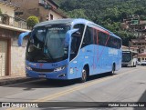 UTIL - União Transporte Interestadual de Luxo 9421 na cidade de Ouro Preto, Minas Gerais, Brasil, por Helder José Santos Luz. Número da foto: #:id.