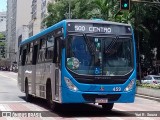 VSFL - Viação São Francisco 459 na cidade de Juiz de Fora, Minas Gerais, Brasil, por Yuri R. Souza. Número da foto: #12697244.