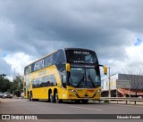 Eucatur - Empresa União Cascavel de Transportes e Turismo 6019 na cidade de Cacoal, Rondônia, Brasil, por Eduardo Benetti . Número da foto: #12698282.