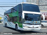 Sol del Pacifico BZDR50 na cidade de Estación Central, Santiago, Metropolitana de Santiago, Chile, por Benjamín Tomás Lazo Acuña. Número da foto: #12699081.