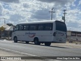 Auto Viação Jardinense 7055 na cidade de Tangará, Rio Grande do Norte, Brasil, por Alison Diego Dias da Silva. Número da foto: #12699128.