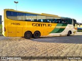Empresa Gontijo de Transportes 14015 na cidade de São João Evangelista, Minas Gerais, Brasil, por Ronnie Damião. Número da foto: #12697851.