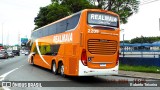 RealMaia Turismo e Cargas 2209 na cidade de São Paulo, São Paulo, Brasil, por Roberto Teixeira. Número da foto: #12697530.