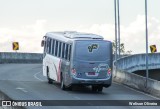 Paraibuna Transportes 16010 na cidade de Juiz de Fora, Minas Gerais, Brasil, por Welison Oliveira. Número da foto: #:id.