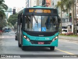VSFL - Viação São Francisco 436 na cidade de Juiz de Fora, Minas Gerais, Brasil, por Welison Oliveira. Número da foto: #:id.