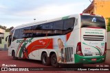 Empresa de Transportes Andorinha 6077 na cidade de Corumbá, Mato Grosso do Sul, Brasil, por Allyson  Cerqueira Alvares. Número da foto: #:id.