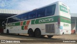Empresa Gontijo de Transportes 20235 na cidade de São João Evangelista, Minas Gerais, Brasil, por Ronnie Damião. Número da foto: #12697366.