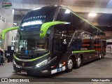 Viação Garcia 96120 na cidade de Curitiba, Paraná, Brasil, por Felipe Arguelho. Número da foto: #12695800.
