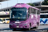 ADO - Autobuses de Oriente 8009 na cidade de Venustiano Carranza, Ciudad de México, México, por Omar Ramírez Thor2102. Número da foto: #12697314.
