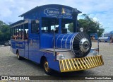 Transfaller Transportes 1558 - AZUL na cidade de Vila Velha, Espírito Santo, Brasil, por Everton Costa Goltara. Número da foto: #12696602.