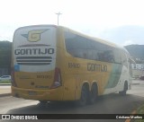 Empresa Gontijo de Transportes 18480 na cidade de Montes Claros, Minas Gerais, Brasil, por Cristiano Martins. Número da foto: #12697301.