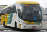 Empresa Gontijo de Transportes 21745 na cidade de Goiânia, Goiás, Brasil, por Carlos Júnior. Número da foto: #12696100.