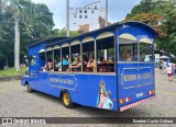 Transfaller Transportes 1558 - AZUL na cidade de Vila Velha, Espírito Santo, Brasil, por Everton Costa Goltara. Número da foto: #12696621.