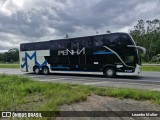Empresa de Ônibus Nossa Senhora da Penha 61220 na cidade de Cajati, São Paulo, Brasil, por Leandro Muller. Número da foto: #12696429.