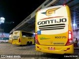 Empresa Gontijo de Transportes 16075 na cidade de Ipatinga, Minas Gerais, Brasil, por Celso ROTA381. Número da foto: #12695902.