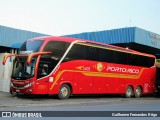 Auto Viação Porto Rico 2403 na cidade de Timon, Maranhão, Brasil, por Guilherme Fernandes Rêgo. Número da foto: #12699071.