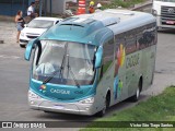 Cacique Transportes 4340 na cidade de Salvador, Bahia, Brasil, por Victor São Tiago Santos. Número da foto: #12696819.