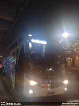 UTIL - União Transporte Interestadual de Luxo 9902 na cidade de Rio de Janeiro, Rio de Janeiro, Brasil, por Alexandre  Magnus. Número da foto: #12697794.