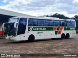 Empresa Gontijo de Transportes 21210 na cidade de São João Evangelista, Minas Gerais, Brasil, por Ronnie Damião. Número da foto: #12697838.