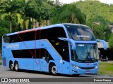 UTIL - União Transporte Interestadual de Luxo 15405 na cidade de Santos, São Paulo, Brasil, por Ramon França. Número da foto: #:id.