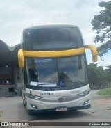 Saritur - Santa Rita Transporte Urbano e Rodoviário 13300 na cidade de Montes Claros, Minas Gerais, Brasil, por Cristiano Martins. Número da foto: #12695595.