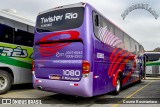 Twister Rio Transporte e Turismo 1080 na cidade de Aparecida, São Paulo, Brasil, por Cosme Busmaníaco. Número da foto: #:id.