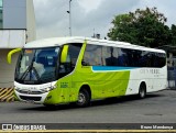 Costa Verde Transportes RJ 217.003 na cidade de Rio de Janeiro, Rio de Janeiro, Brasil, por Bruno Mendonça. Número da foto: #:id.