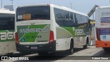 Transportes Mageli RJ 167.049 na cidade de Rio de Janeiro, Rio de Janeiro, Brasil, por Gabriel Sousa. Número da foto: #:id.