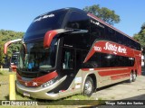 Santa Maria Fretamento e Turismo > Transportes Santa Maria(SP) 1800 na cidade de São Paulo, São Paulo, Brasil, por Thiago  Salles dos Santos. Número da foto: #12697761.