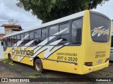 Prefeitura Municipal de Cravinhos 9915 na cidade de Cravinhos, São Paulo, Brasil, por Guilherme A.. Número da foto: #12695943.