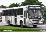 Transportes Blanco RJ 136.003 na cidade de Nova Iguaçu, Rio de Janeiro, Brasil, por Luiz Petriz. Número da foto: #:id.