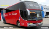Expresso São Luiz 7360 na cidade de Goiânia, Goiás, Brasil, por Carlos Júnior. Número da foto: #12696140.
