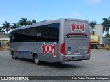 Auto Viação 1001 RJ 108.020 na cidade de Macaé, Rio de Janeiro, Brasil, por Luis Otávio Vicente Domingues. Número da foto: #12697782.
