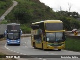Empresa Gontijo de Transportes 23160 na cidade de Oliveira, Minas Gerais, Brasil, por Eugênio Ilzo da Silva. Número da foto: #12698385.