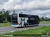 Empresa de Ônibus Nossa Senhora da Penha 61220 na cidade de Cajati, São Paulo, Brasil, por Leandro Muller. Número da foto: #12696433.