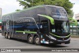 Viação Garcia 98000 na cidade de São Paulo, São Paulo, Brasil, por José Augusto de Souza Oliveira. Número da foto: #12697520.