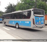 Transwolff Transportes e Turismo 6 6208 na cidade de São Paulo, São Paulo, Brasil, por LUIS FELIPE CANDIDO NERI. Número da foto: #:id.