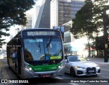 Viação Gato Preto 1 2688 na cidade de São Paulo, São Paulo, Brasil, por Marcio Sérgio Castor dos Santos. Número da foto: #:id.