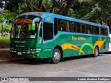 TMC - Transportes Miranda Cubero 00 na cidade de Mata Redonda, San José, San José, Costa Rica, por Andrés Martínez Rodríguez. Número da foto: #12698404.