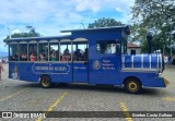 Transfaller Transportes 1558 - AZUL na cidade de Vila Velha, Espírito Santo, Brasil, por Everton Costa Goltara. Número da foto: #12696611.