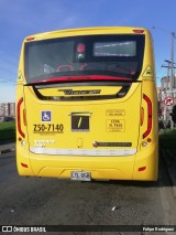 Gmóvil S.A.S. Z50-7140 na cidade de Bogotá, Colômbia, por Felipe Rodriguez. Número da foto: #12698747.