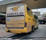 Empresa Gontijo de Transportes 14100 na cidade de Belo Horizonte, Minas Gerais, Brasil, por Vicente de Paulo Alves. Número da foto: #12696083.