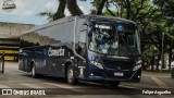 Viação Cometa 721903 na cidade de Curitiba, Paraná, Brasil, por Felipe Arguelho. Número da foto: #:id.