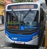 Mobibrasil São Lourenço >>> Mobi-PE 2.507 na cidade de Recife, Pernambuco, Brasil, por Daniel  Julio. Número da foto: #12698089.
