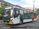 Viação Nossa Senhora de Lourdes B58021 na cidade de Rio de Janeiro, Rio de Janeiro, Brasil, por Eduardo  Guimarães Campos. Número da foto: #:id.