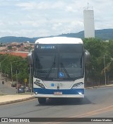 Expresso União 10397 na cidade de Montes Claros, Minas Gerais, Brasil, por Cristiano Martins. Número da foto: #12698395.