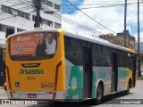 Anversa Transporte Coletivo 2073 na cidade de Bagé, Rio Grande do Sul, Brasil, por Daniel Girald. Número da foto: #12695967.